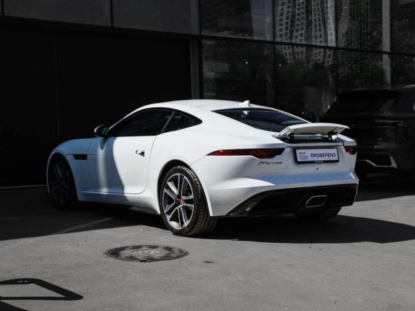 Jaguar F-Type I Рестайлинг 2 с пробегом 2020 года, цена 6 039 000 рублей, 23048 км, купе, Автокод Объявления