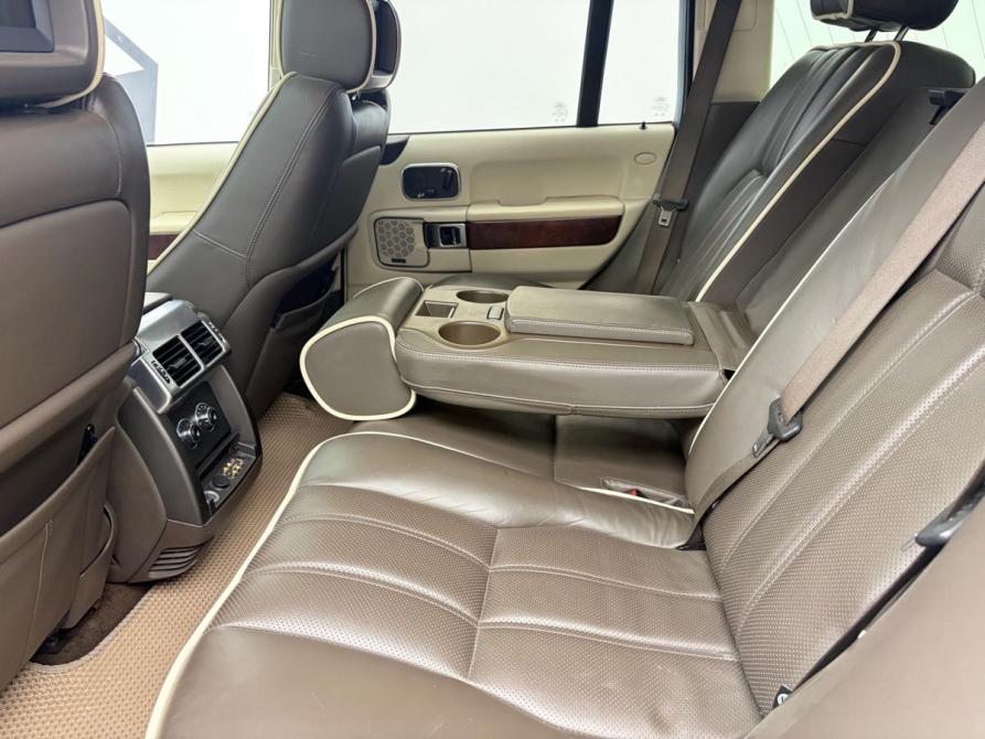 Land Rover Range Rover III Рестайлинг 2 Ростов-на-Дону  - изображение 22