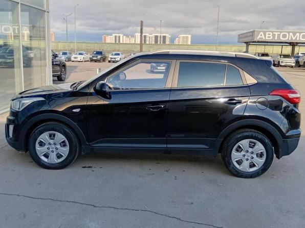 Hyundai Creta I Рестайлинг с пробегом 2021 года, цена 1 990 000 рублей, 102000 км, внедорожник, Автокод Объявления