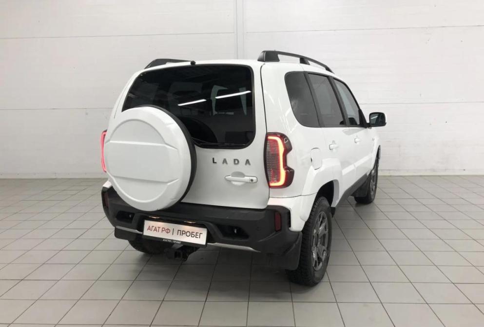 Lada (ВАЗ) Niva Travel I Астрахань  - изображение 6