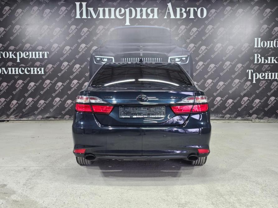 Toyota Camry VII (XV50) Рестайлинг Краснодар  - изображение 8