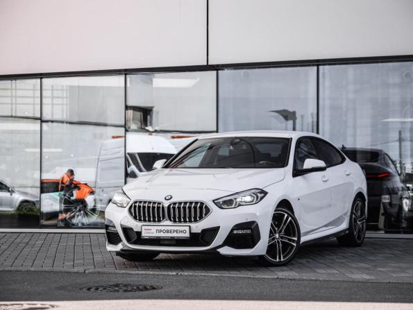BMW 2 серии F44 с пробегом 2020 года, цена 2 699 000 рублей, 89158 км, седан, Автокод Объявления