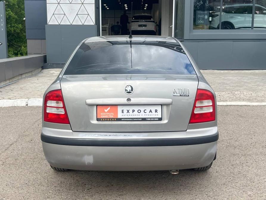 Skoda Octavia I (A4) Рестайлинг Казань  - изображение 4