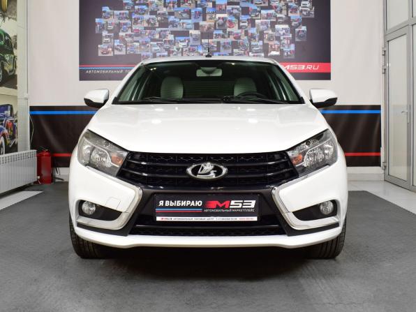 Lada (ВАЗ) Vesta I с пробегом 2016 года, цена 844 995 рублей, 100400 км, седан, Автокод Объявления