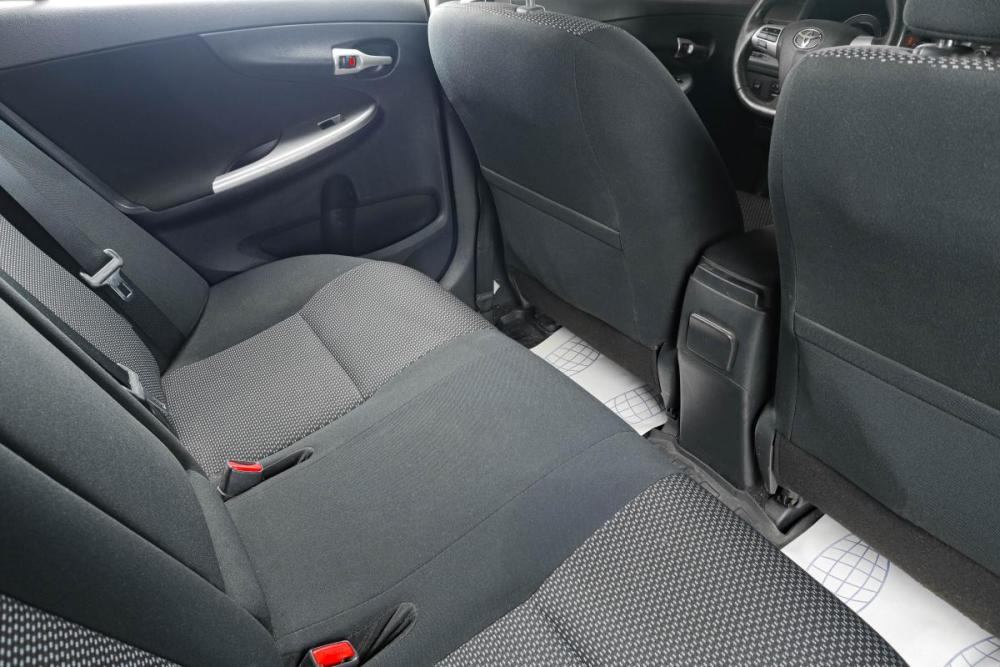 Toyota Corolla X (E140 E150) Рестайлинг Тюмень  - изображение 10