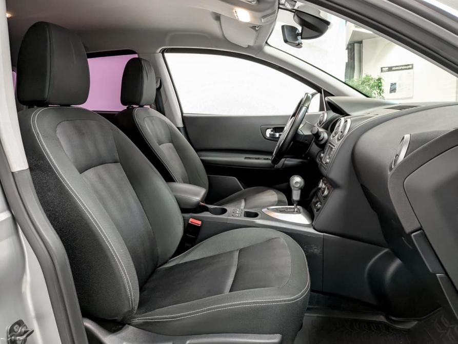 Nissan Qashqai I Рестайлинг Москва  - изображение 23