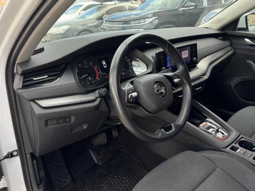 Skoda Octavia IV (A8) Екатеринбург  - изображение 15