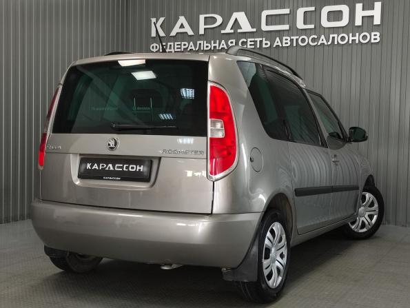 Skoda Roomster I Рестайлинг с пробегом 2013 года, цена 770 000 рублей, 194518 км, минивэн, Автокод Объявления