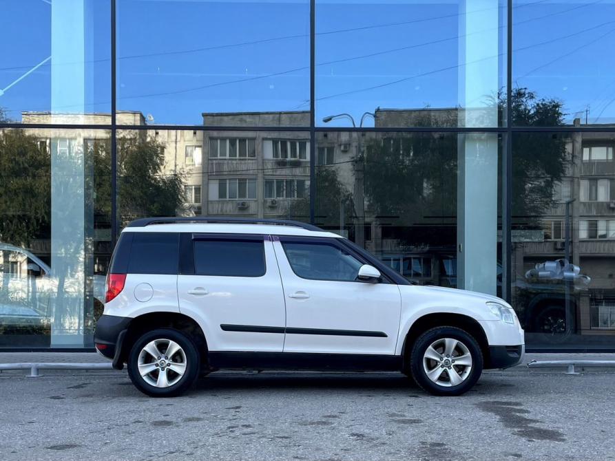Skoda Yeti I Самара  - изображение 4