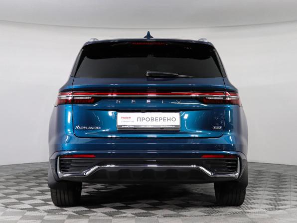 Geely Monjaro I с пробегом 2024 года, цена 3 390 000 рублей, 28623 км, внедорожник, Автокод Объявления