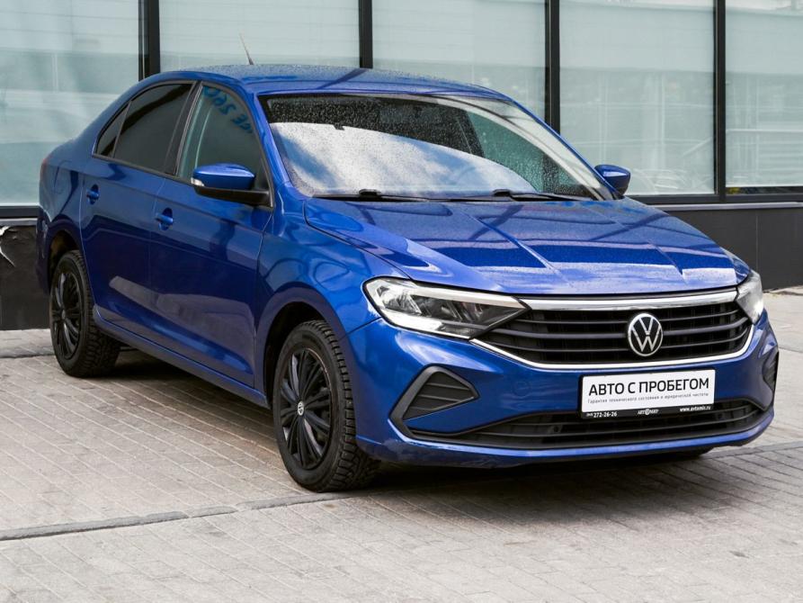 Volkswagen Polo VI Екатеринбург  - изображение 7