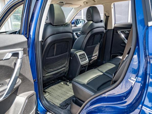 Geely Atlas Pro с пробегом 2021 года, цена 1 830 000 рублей, 67232 км, внедорожник, Автокод Объявления