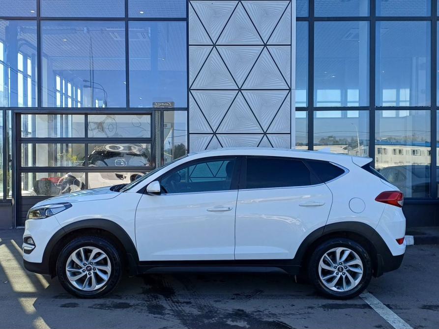 Hyundai Tucson III Москва  - изображение 8