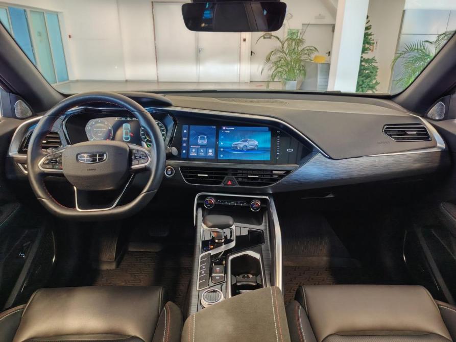 Geely Tugella I Рестайлинг Санкт-Петербург  - изображение 11