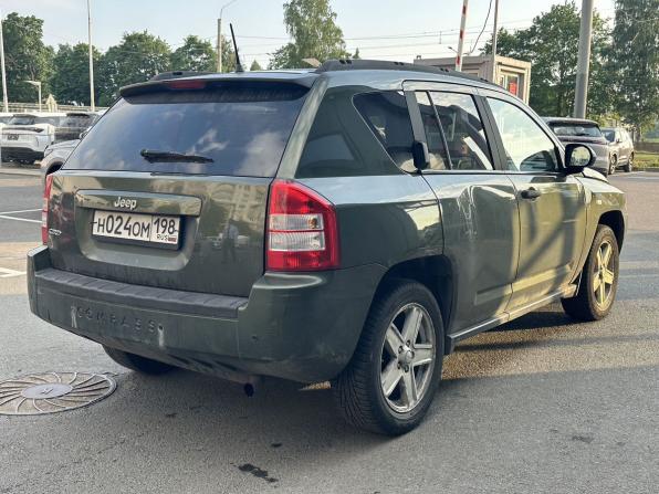 Jeep Compass I с пробегом 2007 года, цена 769 000 рублей, 210682 км, внедорожник, Автокод Объявления