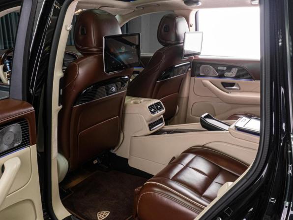 Mercedes-Benz GLS II (X167) с пробегом 2021 года, цена 12 599 000 рублей, 101108 км, внедорожник, Автокод Объявления