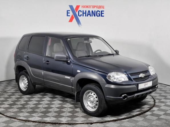 Chevrolet Niva I Рестайлинг с пробегом 2012 года, цена 420 000 рублей, 140760 км, внедорожник, Автокод Объявления