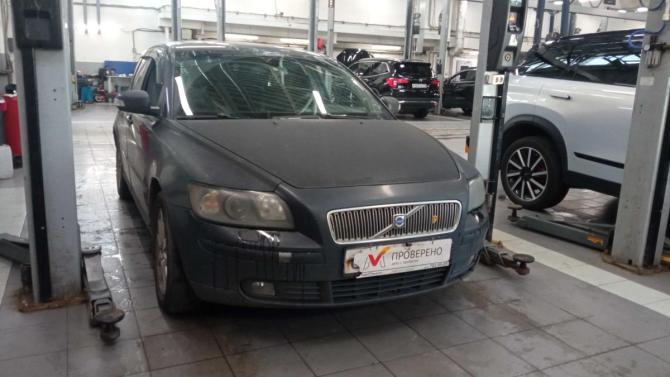 Volvo V50 I с пробегом 2006 года, цена 499 000 рублей, 389777 км, универсал, Автокод Объявления