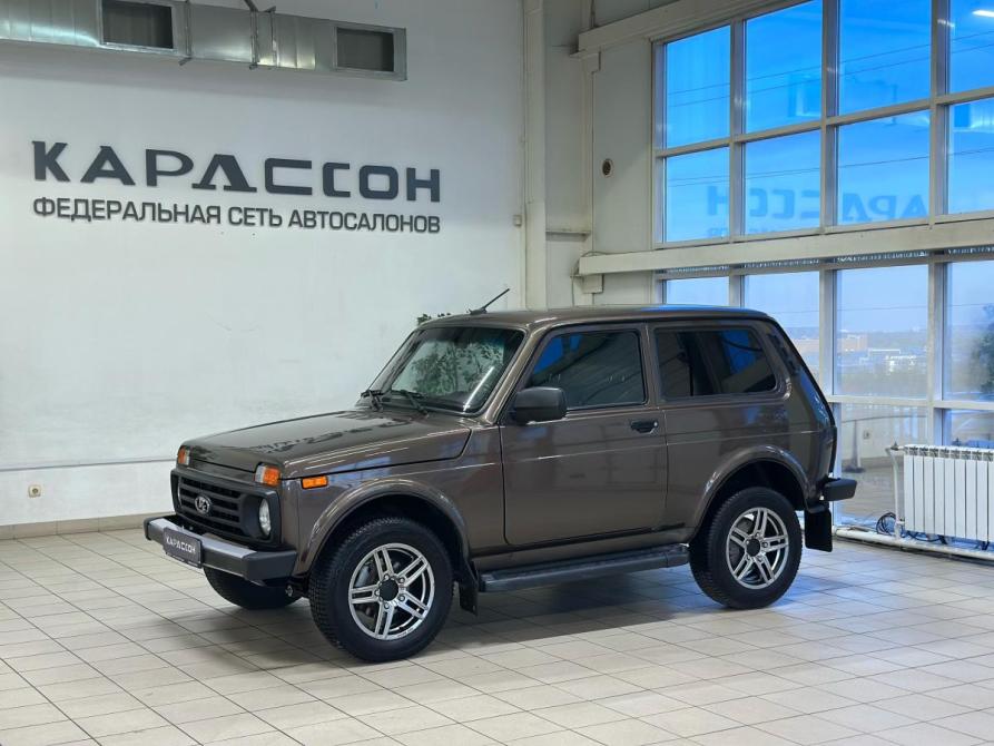 Lada (ВАЗ) Niva Legend Волгоград  - изображение 1