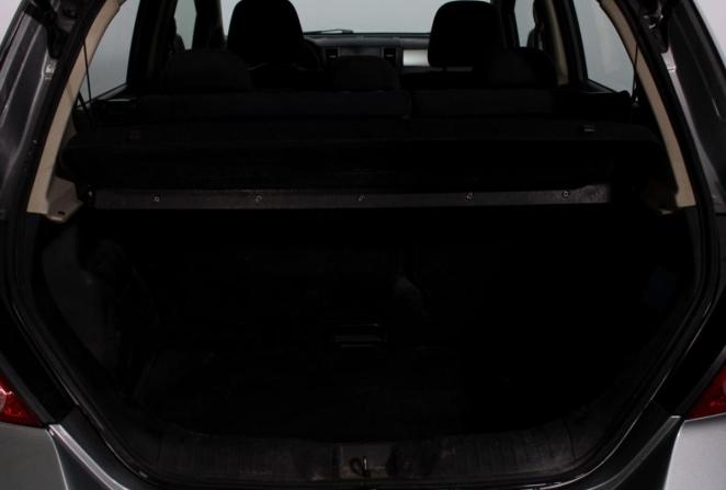 Nissan Tiida I с пробегом 2008 года, цена 645 000 рублей, 128003 км, хэтчбек, Автокод Объявления
