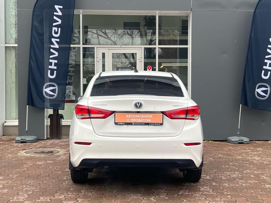 Changan Alsvin Екатеринбург  - изображение 4