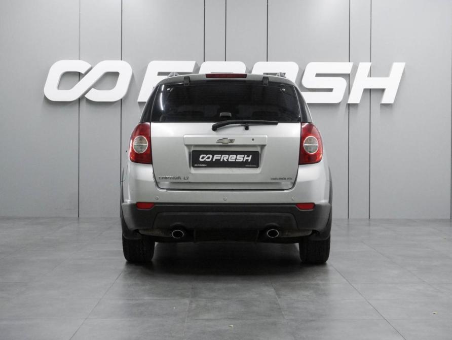 Chevrolet Captiva I Рестайлинг Воронеж  - изображение 4