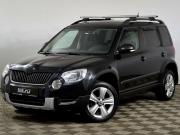 Skoda Yeti I Санкт-Петербург  - изображение 21