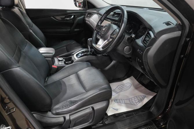 Nissan X-Trail III Рестайлинг с пробегом 2020 года, цена 2 639 000 рублей, 75000 км, внедорожник, Автокод Объявления