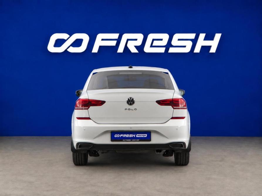 Volkswagen Polo VI Москва  - изображение 4