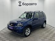 Chevrolet Niva I Рестайлинг Воронеж  - изображение 22