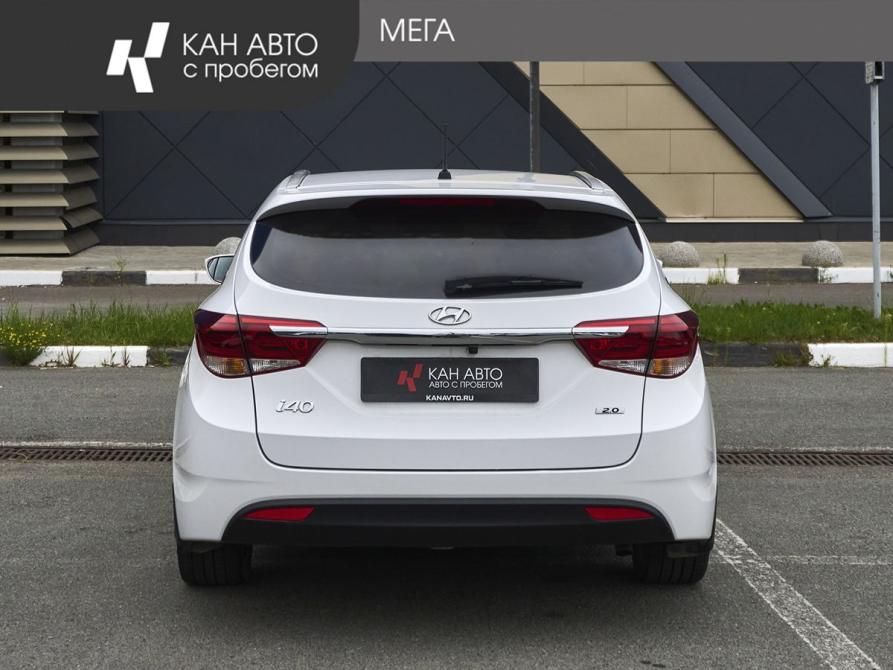 Hyundai i40 I Рестайлинг Казань  - изображение 4