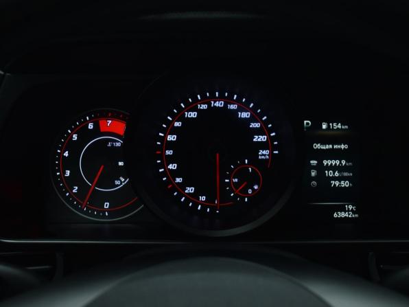 Hyundai Elantra VII (CN7) с пробегом 2021 года, цена 2 199 999 рублей, 63840 км, седан, Автокод Объявления