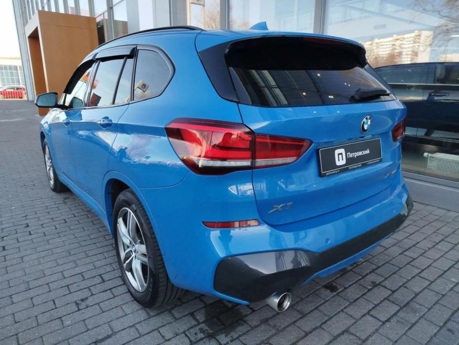 BMW X1 II (F48) Рестайлинг Москва  - изображение 6