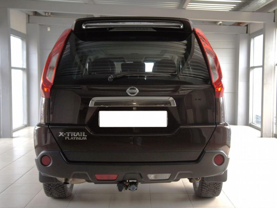 Nissan X-Trail II Рестайлинг Березовский  - изображение 5