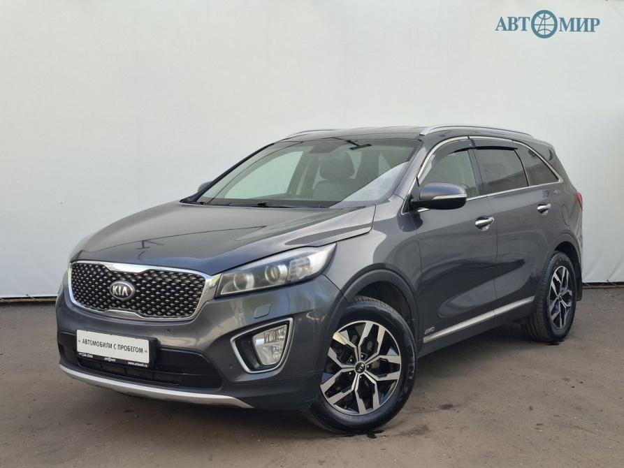 Kia Sorento III Prime Москва  - изображение 1