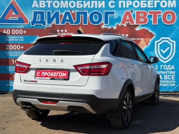 Lada (ВАЗ) Vesta I с пробегом 2021 года, цена 1 375 000 рублей, 103726 км, универсал, Автокод Объявления