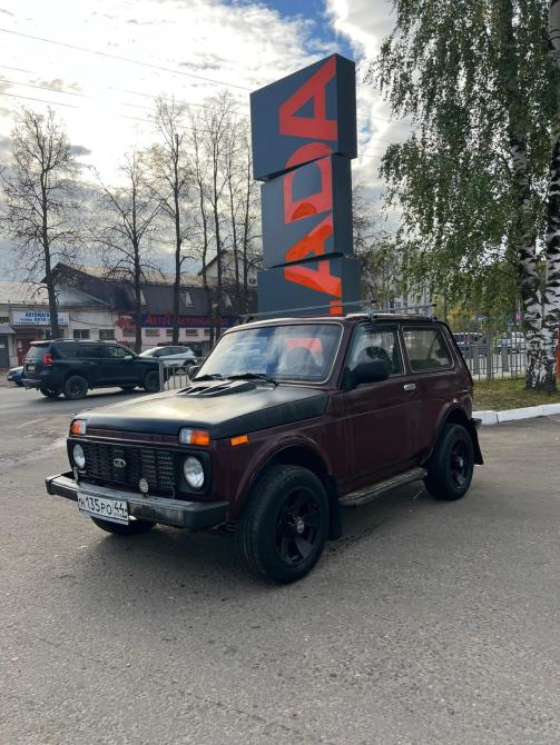 Lada (ВАЗ) 2121 (4x4) I Рестайлинг Кострома  - изображение 1
