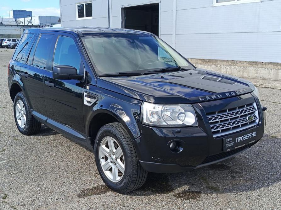 Land Rover Freelander II Набережные Челны  - изображение 3