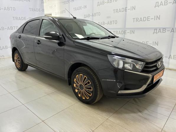 Lada (ВАЗ) Vesta I с пробегом 2018 года, цена 699 000 рублей, 179000 км, седан, Автокод Объявления