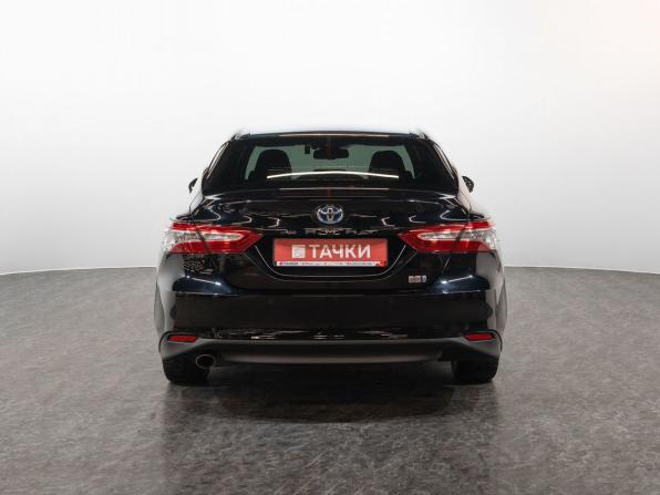 Toyota Camry VIII (XV70) с пробегом 2019 года, цена 2 507 000 рублей, 115205 км, седан, Автокод Объявления