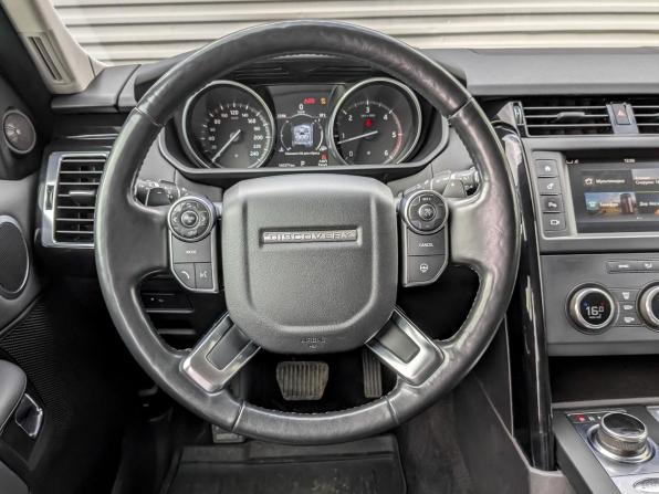 Land Rover Discovery V с пробегом 2017 года, цена 3 725 000 рублей, 145371 км, внедорожник, Автокод Объявления