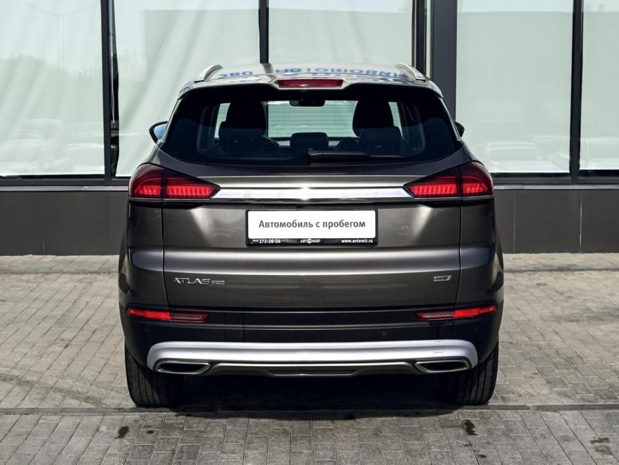 Geely Atlas Pro Екатеринбург  - изображение 4