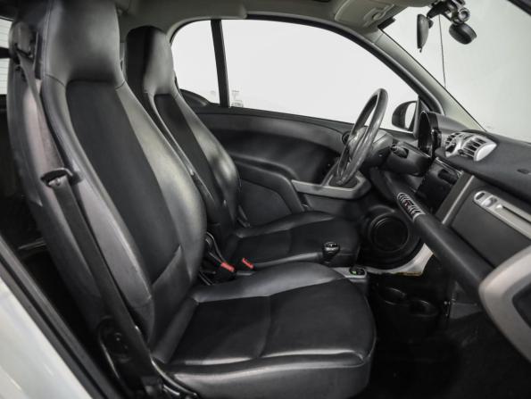 Smart Fortwo II с пробегом 2013 года, цена 619 000 рублей, 183871 км, хэтчбек, Автокод Объявления