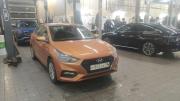 Hyundai Solaris II Санкт-Петербург  - изображение 8
