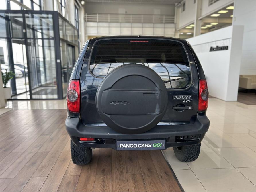 Chevrolet Niva I Саратов  - изображение 6