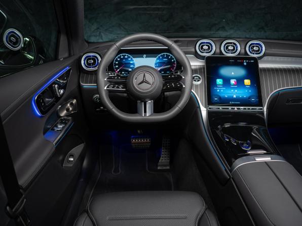 Новый Mercedes-Benz GLC II (X254) 2026 года, цена 9 890 000 рублей, внедорожник, Автокод Объявления
