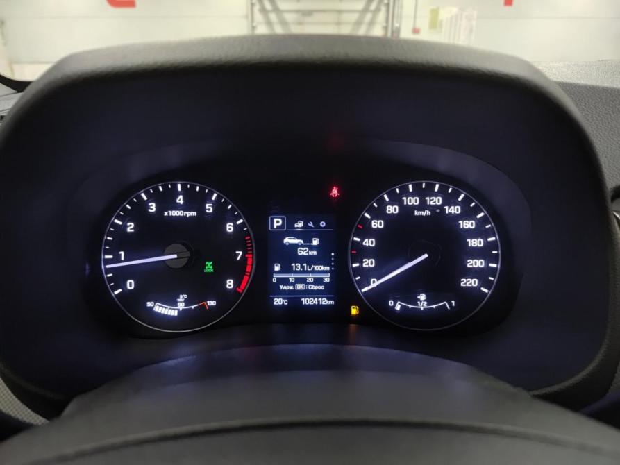 Hyundai Creta I Казань  - изображение 16