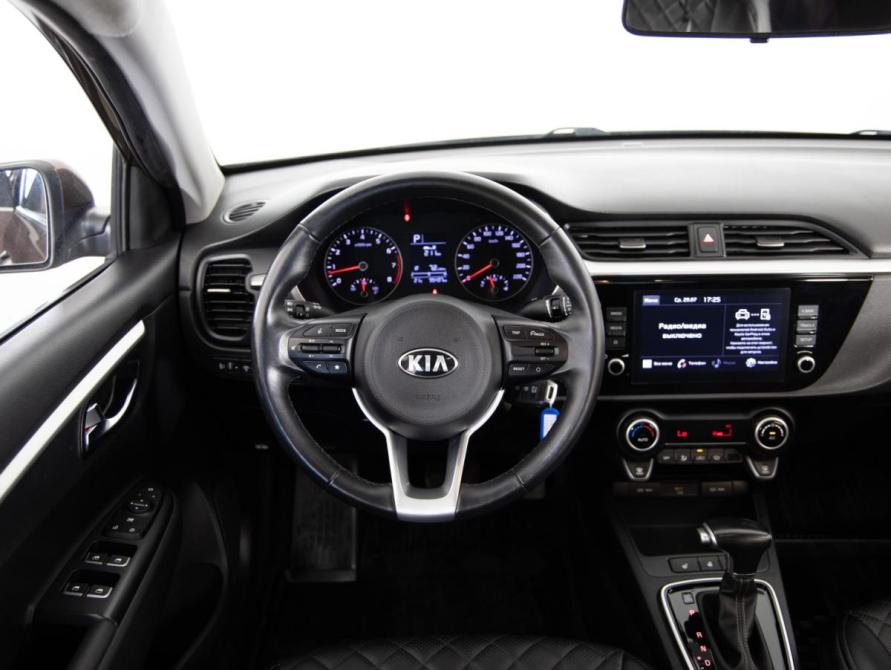 Kia Rio IV Рестайлинг Санкт-Петербург  - изображение 11