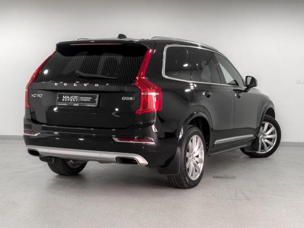 Volvo XC90 II с пробегом 2017 года, цена 3 550 000 рублей, 157203 км, внедорожник, Автокод Объявления