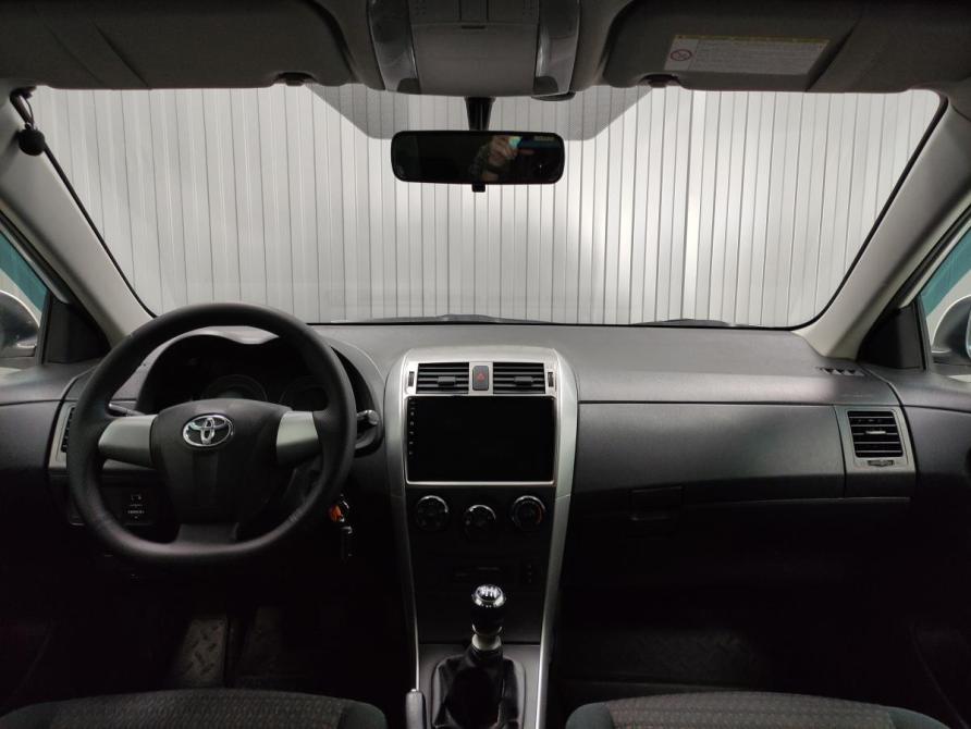 Toyota Corolla X (E140 E150) Рестайлинг Пермь  - изображение 8